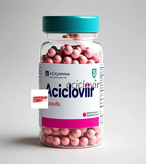 Generico da aciclovir